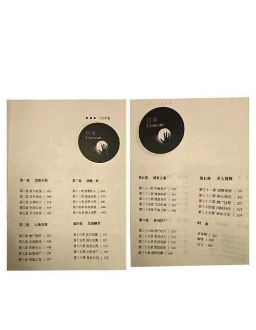 十宗罪5在线阅读全本：最骇人悬案全集，胆小勿入