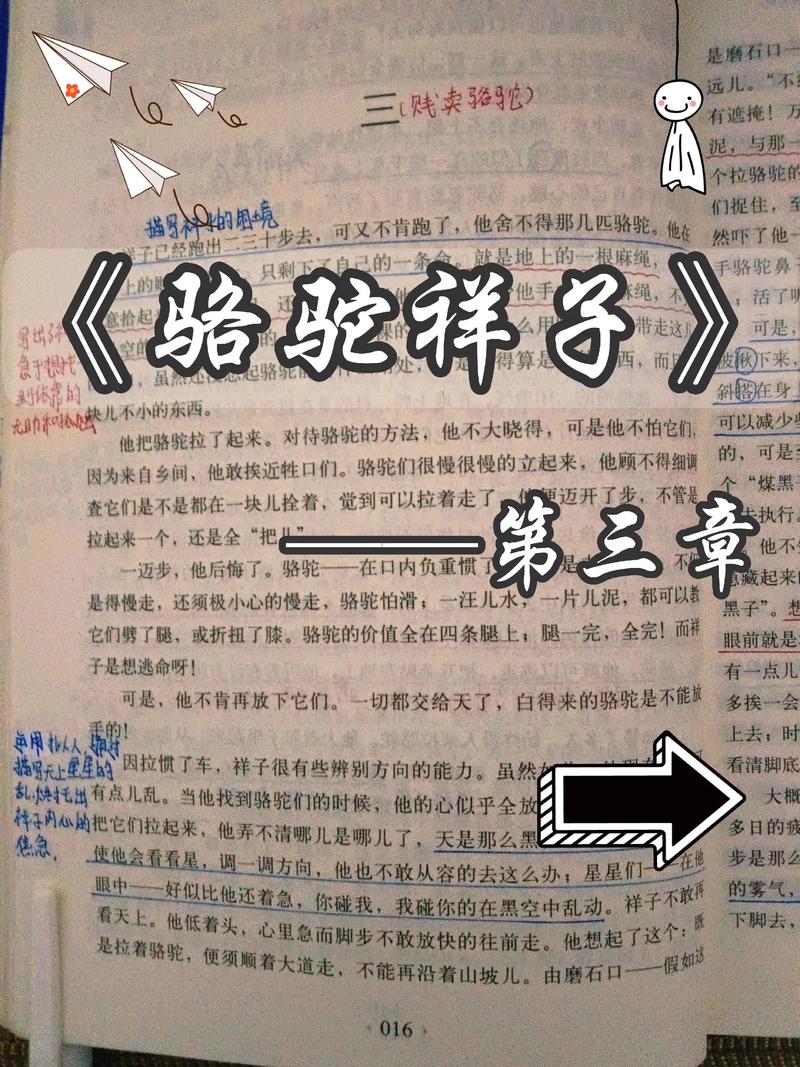 骆驼祥子原著在线阅读 | 老舍经典小说完整版