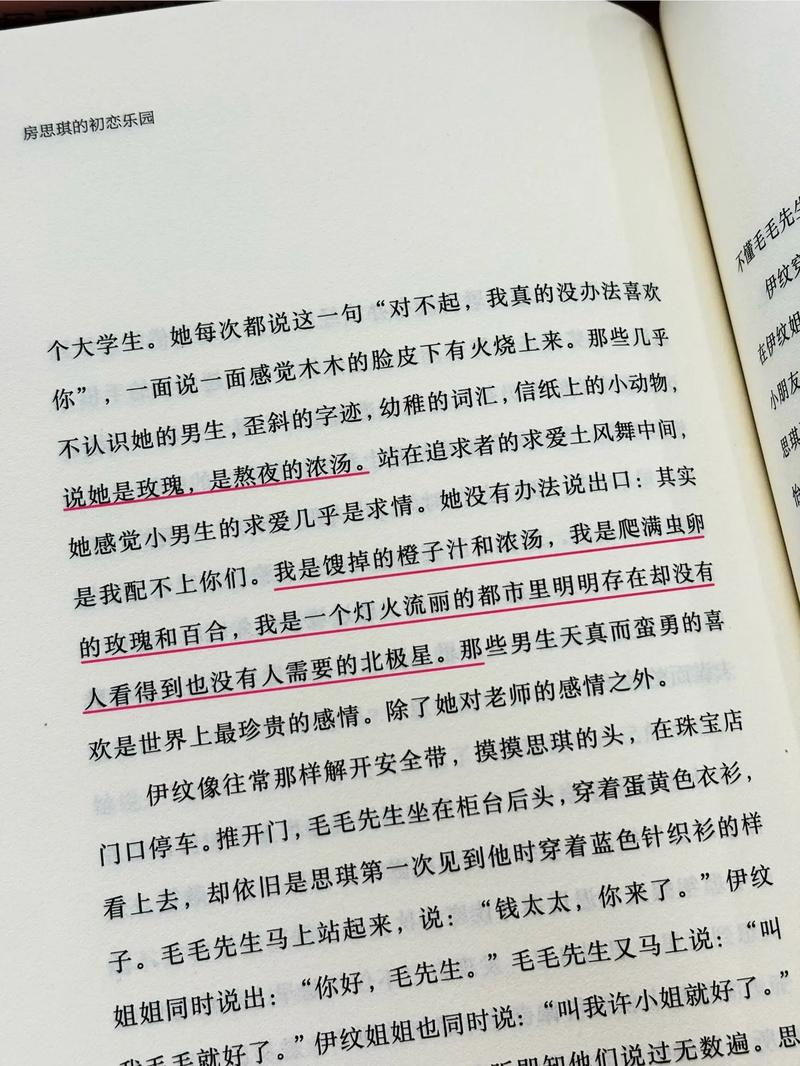 房思琪的初恋乐园全文免费在线阅读 | 林奕含经典作品