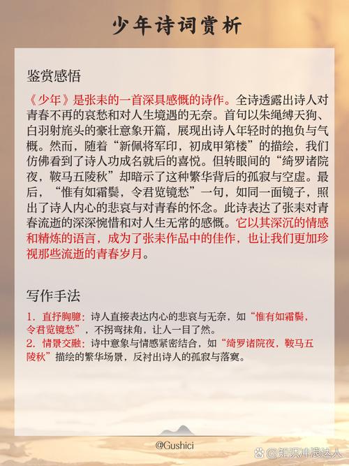 少年在线阅读全文免费阅读最新更新章节