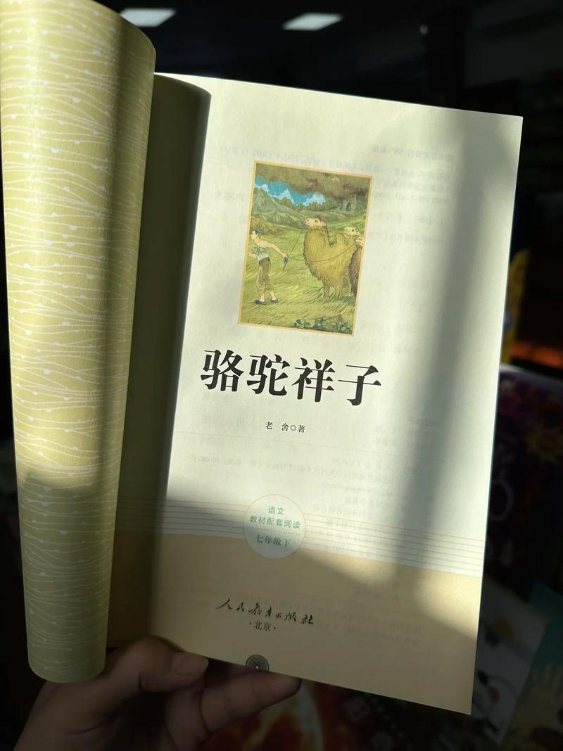 骆驼祥子在线阅读 | 老舍经典小说全文免费阅读