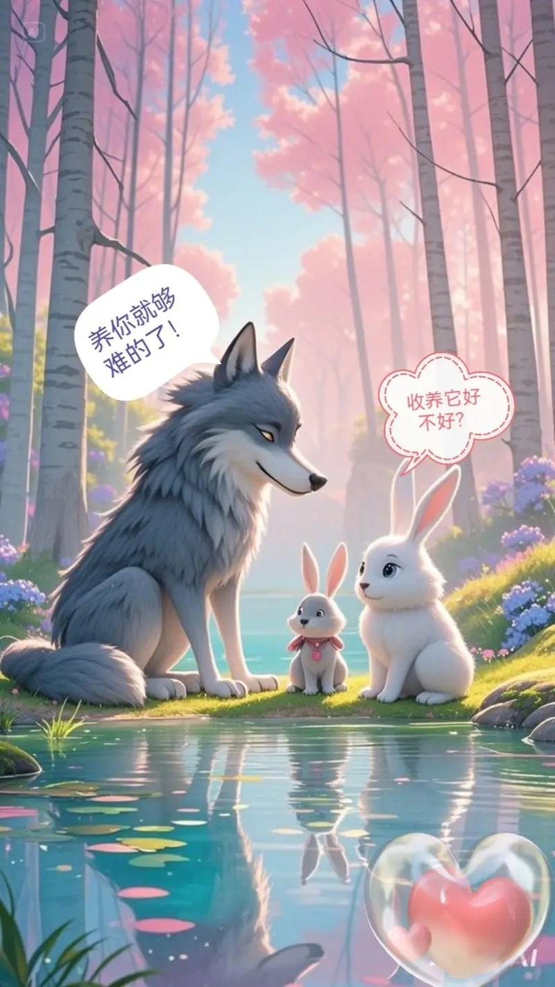 小白兔与大灰狼梵露全文免费阅读 | 在线阅读完整版